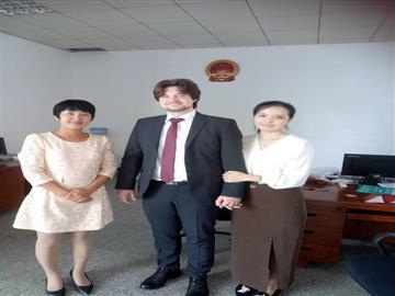   Foreign marriage registration
